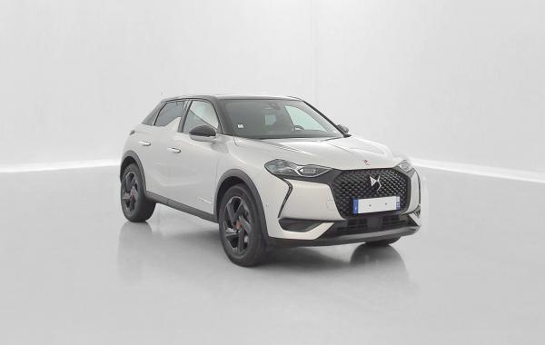 Ds Ds3 Crossback Ds3 crossback 1.2 PureTech 130ch Performance Line EAT8 occasion de 2020 en vente à Rennes