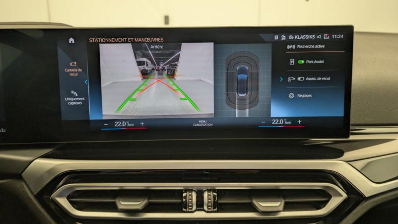 Vente en ligne Bmw Série 3 Touring Touring 318i 156 ch BVA8 Business Design au prix de 37 770 €