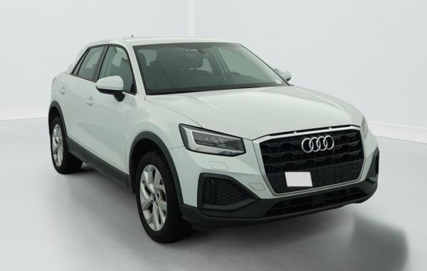 Audi Q2 30 TFSI 110 BVM6 Design occasion de 2022 en vente à Rennes