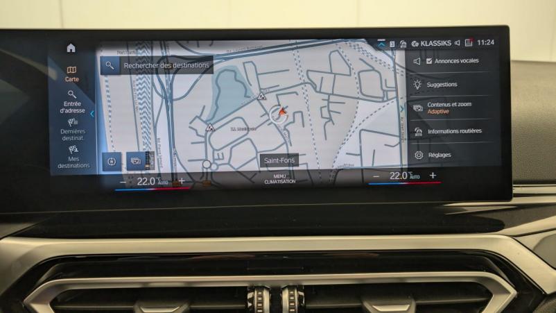 Vente en ligne Bmw Série 3 Touring Touring 318i 156 ch BVA8 Business Design au prix de 37 770 €