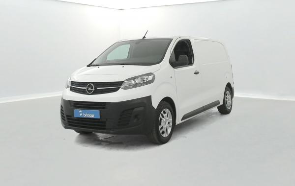 Opel Vivaro L2 Standard 2.0 D 145ch Pack Clim 3 places occasion de 2022 en vente à Rennes