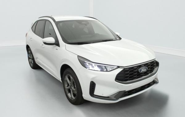 Ford Kuga 2.5 Duratec 243 ch PHEV Powershift ST-Line occasion de 2025 en vente à Rennes