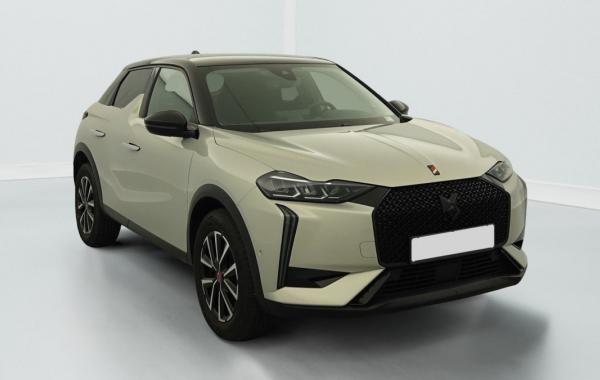 Ds Ds3 PureTech 130 EAT8 Performance Line occasion de 2024 en vente à Rennes