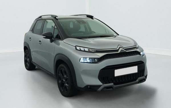 Citroën C3 Aircross PureTech 110 S S BVM6 Max occasion de 2024 en vente à Rennes