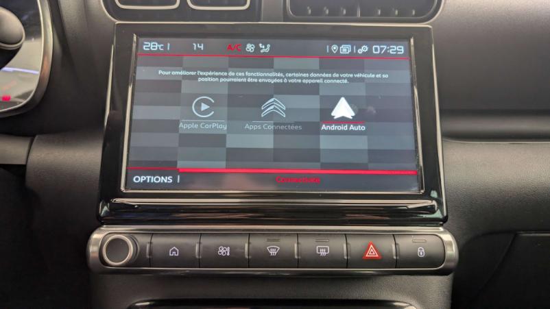 Vente en ligne Citroën C3 Aircross PureTech 110 S S BVM6 Max au prix de 16 150 €