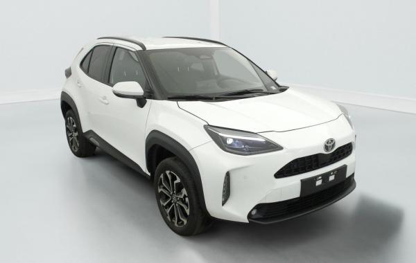 Toyota Yaris Cross 130h 2WD Design occasion de 2025 en vente à Rennes
