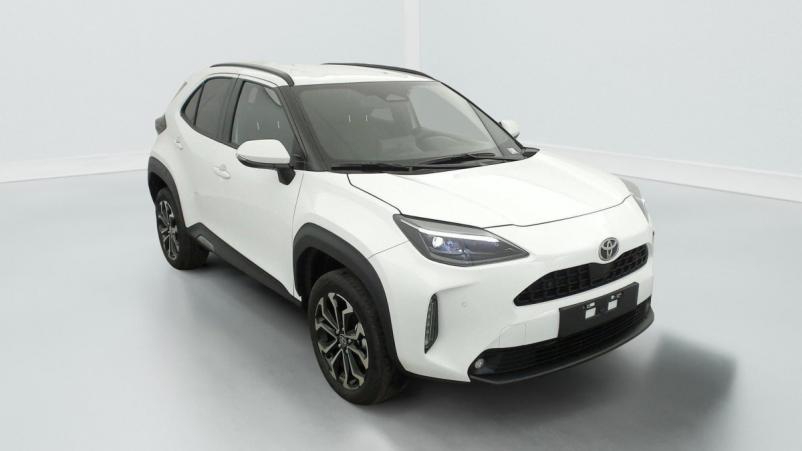 Vente en ligne Toyota Yaris Cross 130h 2WD Design au prix de 27 800 €