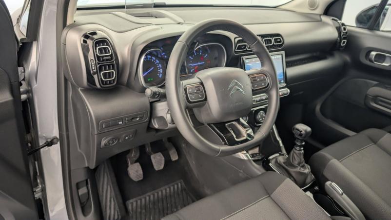 Vente en ligne Citroën C3 Aircross PureTech 110 S S BVM6 Max au prix de 16 150 €