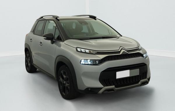 Citroën C3 Aircross PureTech 110 S S BVM6 Max occasion de 2024 en vente à Rennes