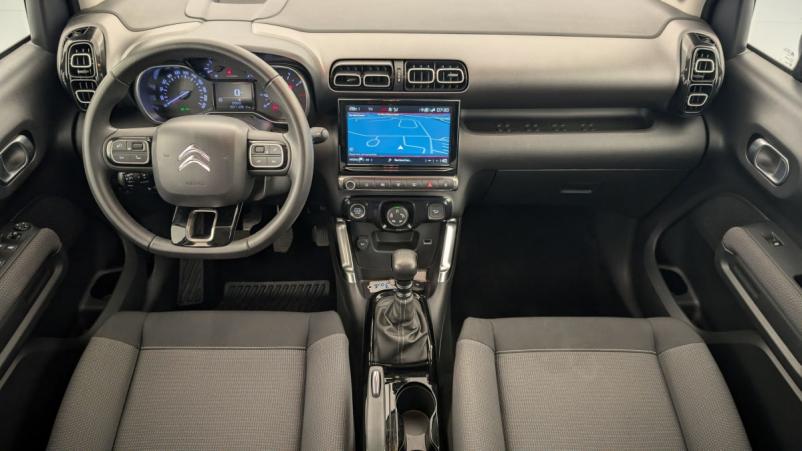 Vente en ligne Citroën C3 Aircross PureTech 110 S S BVM6 Max au prix de 16 150 €