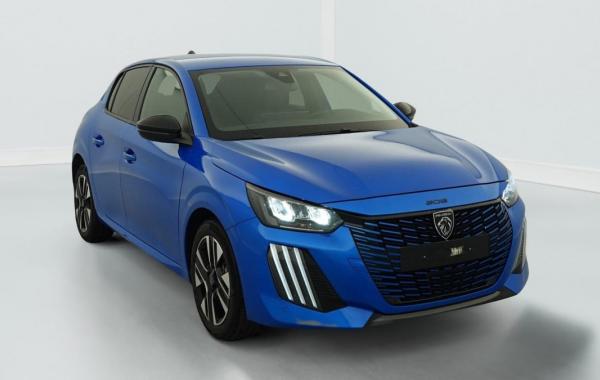 Peugeot 208 PureTech 100 S S BVM6 Allure occasion de 2024 en vente à Rennes