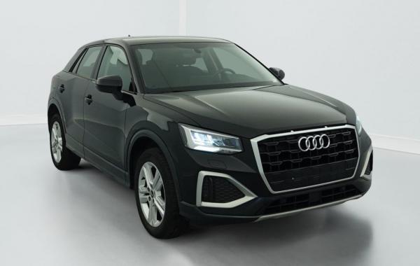 Audi Q2 35 TFSI 150 BVM6 Business line occasion de 2021 en vente à Rennes
