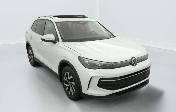 Volkswagen Tiguan 1.5 eTSI 150CV DSG7 LIFE PLUS occasion de 2025 en vente à Rennes