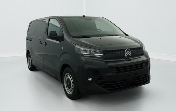 Citroën Jumpy Fourgon M BLUEHDI 145 BVM6 occasion de 2025 en vente à Rennes