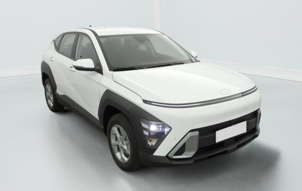Hyundai Kona Hybrid 129 Intuitive occasion de 2025 en vente à Rennes