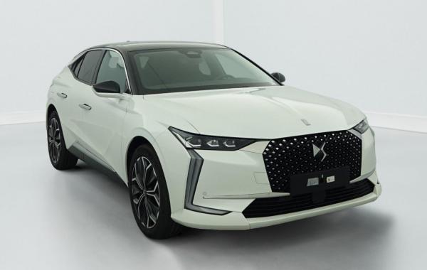 Ds DS4 PureTech 130 EAT8 Rivoli occasion de 2024 en vente à Rennes