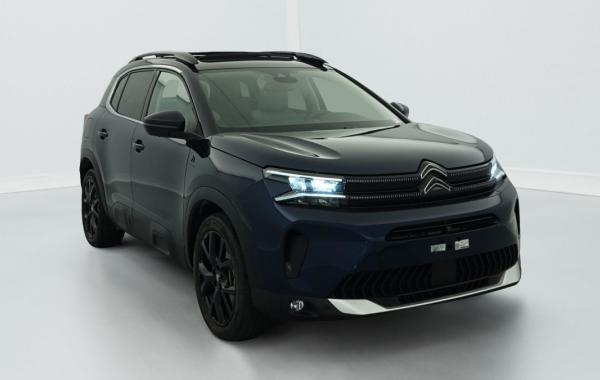 Citroën C5 Aircross Hybride Rechargeable 225 e-EAT8 Max occasion de 2024 en vente à Rennes