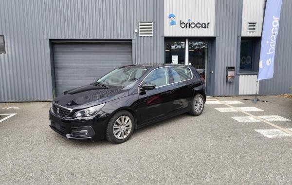 Peugeot 308 1.5 BlueHDi 130ch Allure occasion de 2019 en vente à Rennes