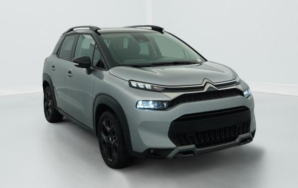 Citroën C3 Aircross PureTech 110 S S BVM6 Max occasion de 2024 en vente à Rennes
