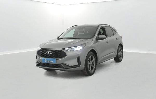 Ford Kuga 2.5 Duratec 180ch Hybrid FlexiFuel ST-Line Powershift occasion de 2025 en vente à Rennes