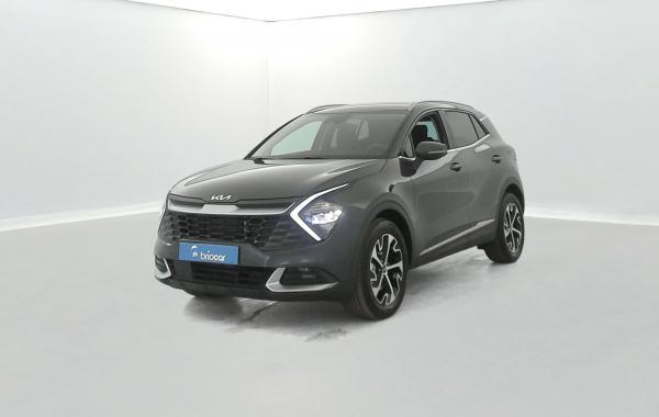 Kia Sportage 1.6 T-GDi 210ch HEV Active BVA6 Suréquipé occasion de 2025 en vente à Rennes