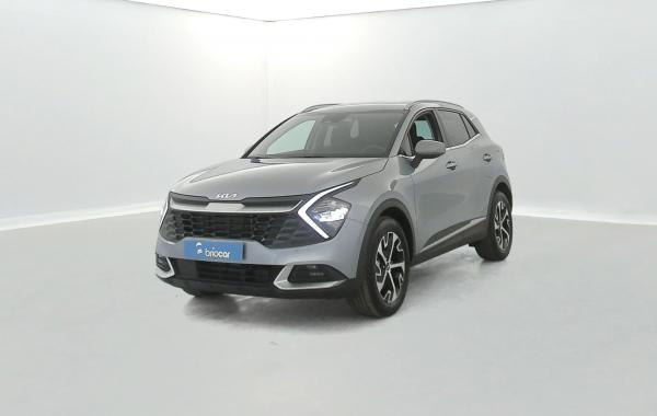 Kia Sportage 1.6 T-GDi 210ch HEV Active BVA6 Suréquipé occasion de 2025 en vente à Rennes