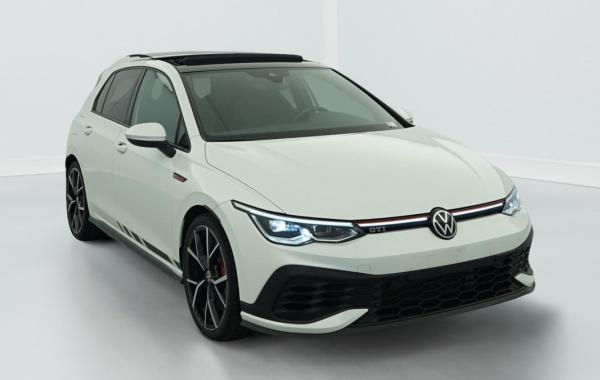 Volkswagen Golf 2.0 TSI 300 DSG7 GTI CLUBSPORT occasion de 2022 en vente à Rennes