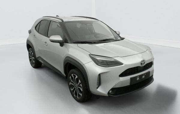 Toyota Yaris Cross 130h 2WD Design occasion de 2025 en vente à Rennes
