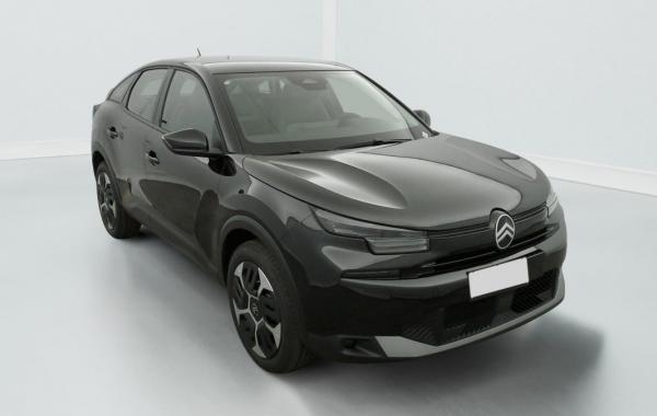 Citroën C4 Hybride 136 e-DCS6 Plus occasion de 2025 en vente à Rennes