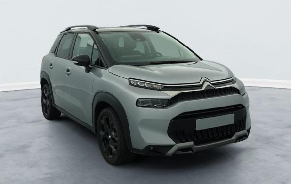 Citroën C3 Aircross PureTech 110 S S BVM6 Max occasion de 2024 en vente à Rennes