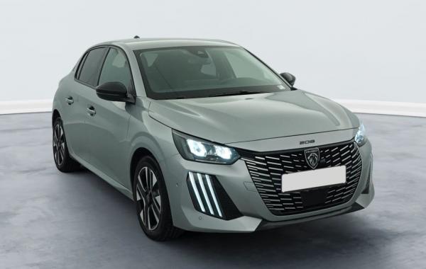 Peugeot 208 PureTech 100 S S BVM6 Allure occasion de 2024 en vente à Rennes