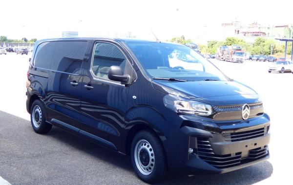 Citroën Jumpy Fourgon M BLUEHDI 145 BVM6 occasion de 2025 en vente à Rennes