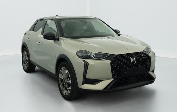 Ds Ds3 Crossback PureTech 130 EAT8 Esprit de Voyage occasion de 2024 en vente à Rennes