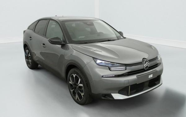 Citroën C4 Hybride 145 e-DCS6 Max occasion de 2025 en vente à Rennes