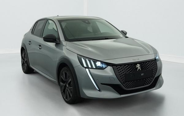 Peugeot 208 50 KWH 136CH GT occasion de 2023 en vente à Rennes