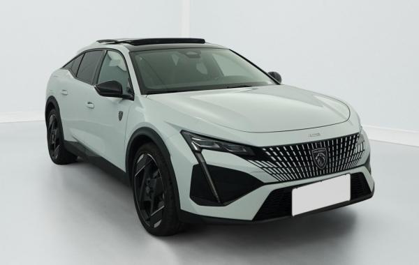 Peugeot 408 PHEV 225 e-EAT8 GT occasion de 2024 en vente à Rennes
