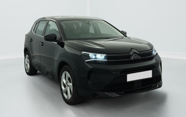 Citroën C5 Aircross PureTech 130 S S BVM6 Feel occasion de 2024 en vente à Rennes