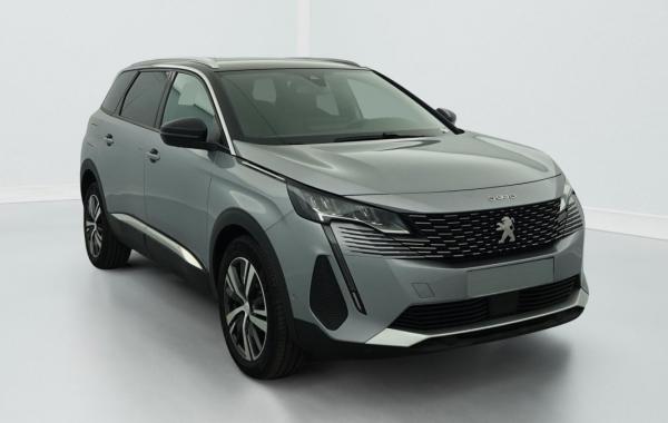 Peugeot 5008 PureTech 130ch S S BVM6 Allure Pack occasion de 2024 en vente à Rennes