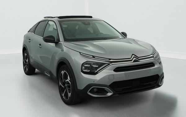 Citroën C4 PureTech 130 BVM6 Max occasion de 2024 en vente à Rennes