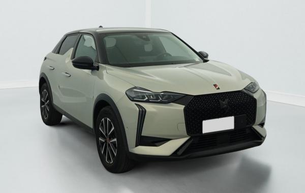 Ds Ds3 Crossback PureTech 130 EAT8 Performance Line occasion de 2024 en vente à Rennes