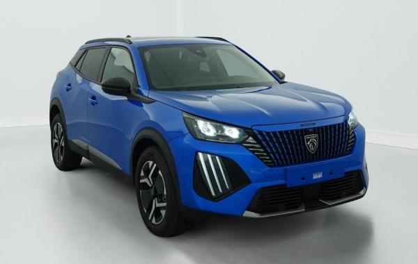 Peugeot 2008 PureTech 100 S S BVM6 Allure occasion de 2024 en vente à Rennes