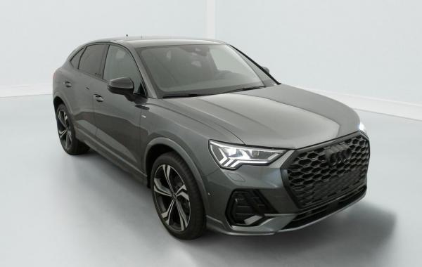 Audi Q3 Sportback 35 TDI 150 ch S tronic 7 S line plus occasion de 2025 en vente à Rennes