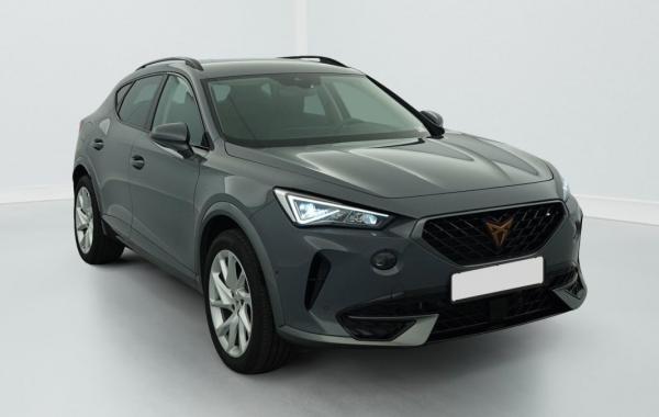 Cupra Formentor 1.4 e-HYBRID 204 ch DSG6 V occasion de 2022 en vente à Rennes