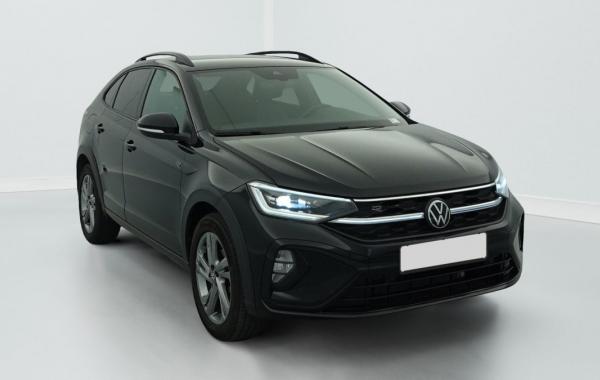 Volkswagen Taigo 1.0 TSI 116 BVM6 R-LINE occasion de 2024 en vente à Rennes