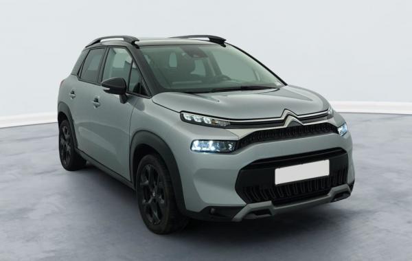 Citroën C3 Aircross PureTech 110 S S BVM6 Max occasion de 2024 en vente à Rennes