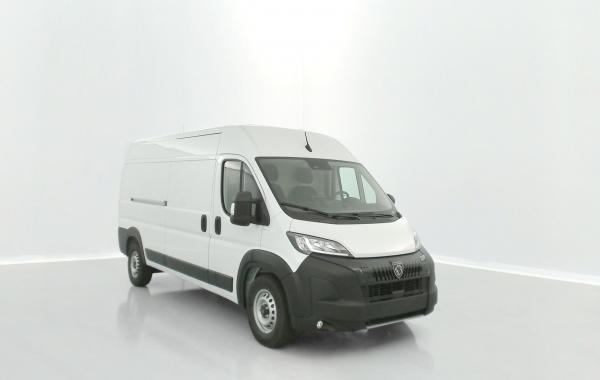 Peugeot Boxer Fourgon Boxer II L3H2 3.5 MAXI 2.2 140ch occasion de 2025 en vente à Rennes