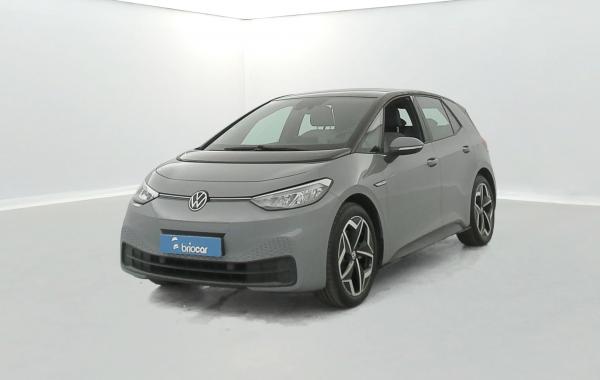 Volkswagen ID.3 204ch Pro S 77 kWh occasion de 2022 en vente à Rennes