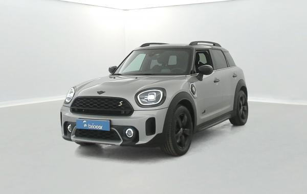 Mini Countryman Cooper SE 125ch + 95ch Edition Premium Plus ALL4 BVA6 occasion de 2023 en vente à Rennes