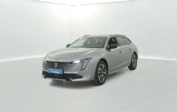 Peugeot 508 SW BlueHDi 130ch Allure EAT8 + Hayon électrique occasion de 2024 en vente à Rennes