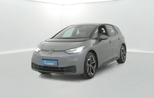 Volkswagen ID.3 204ch Pro S 77 kWh occasion de 2022 en vente à Rennes